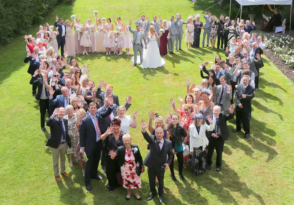 The Wedding Party