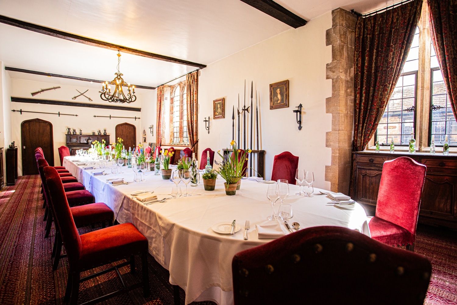 The Dining Rooms