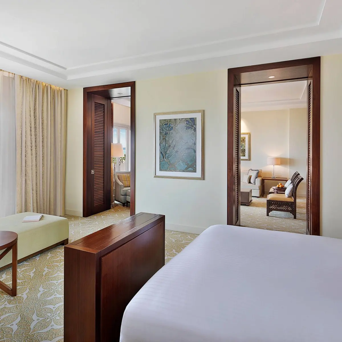 Sea-View Suites