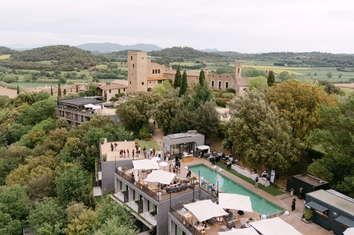 Hotel Castell d'Empordà