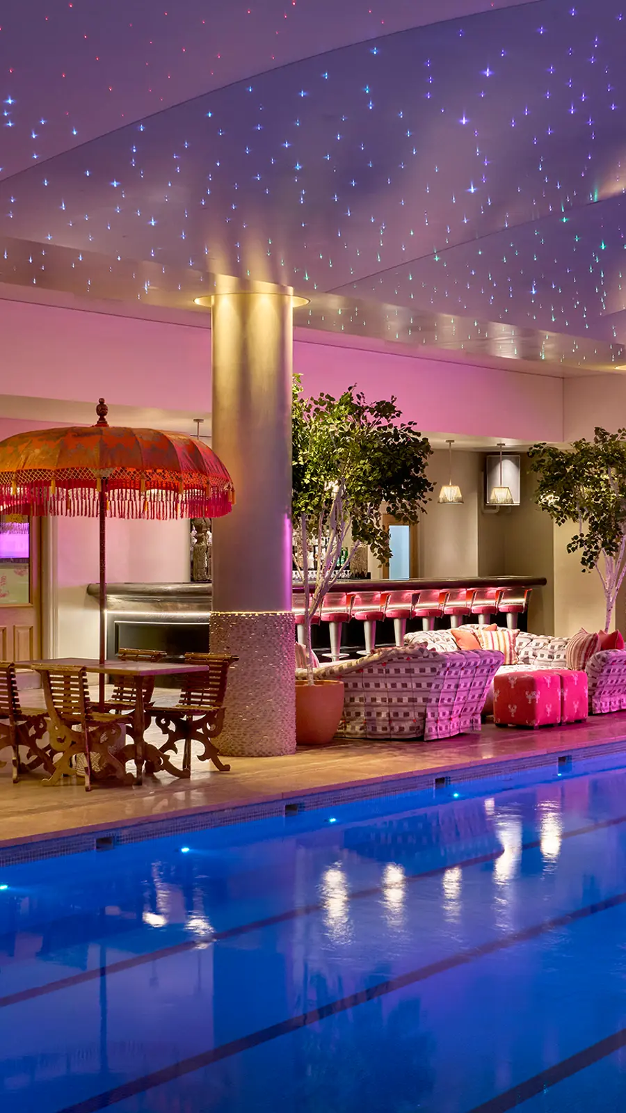 Haymarket Hotel in London