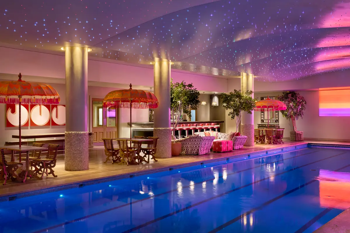 Haymarket Hotel