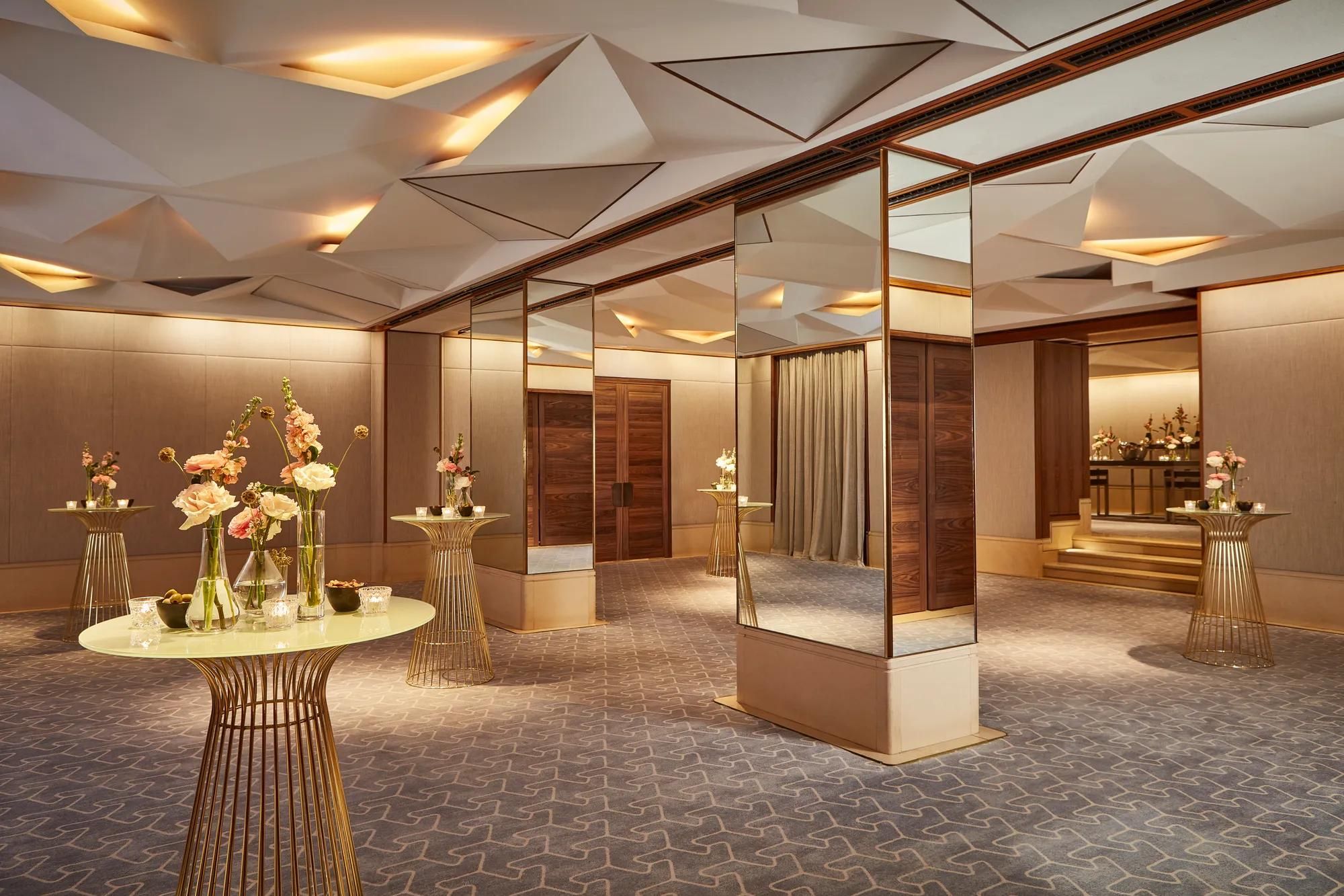 The Belgravia Room
