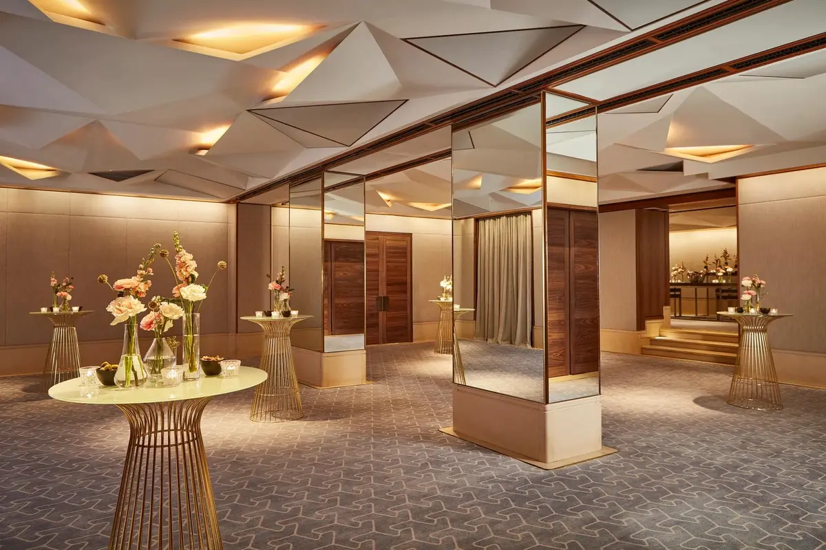 The Belgravia Room