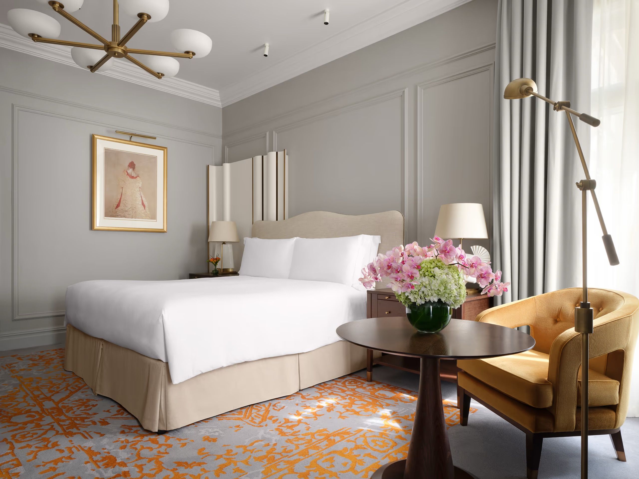 An Edwardian Room