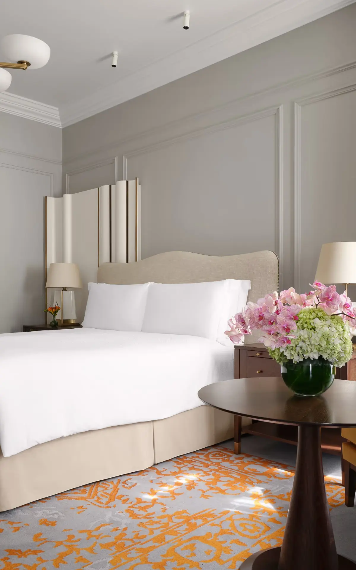 Edwardian & Art Deco Rooms