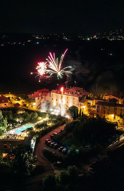 A Celebration at the Castle