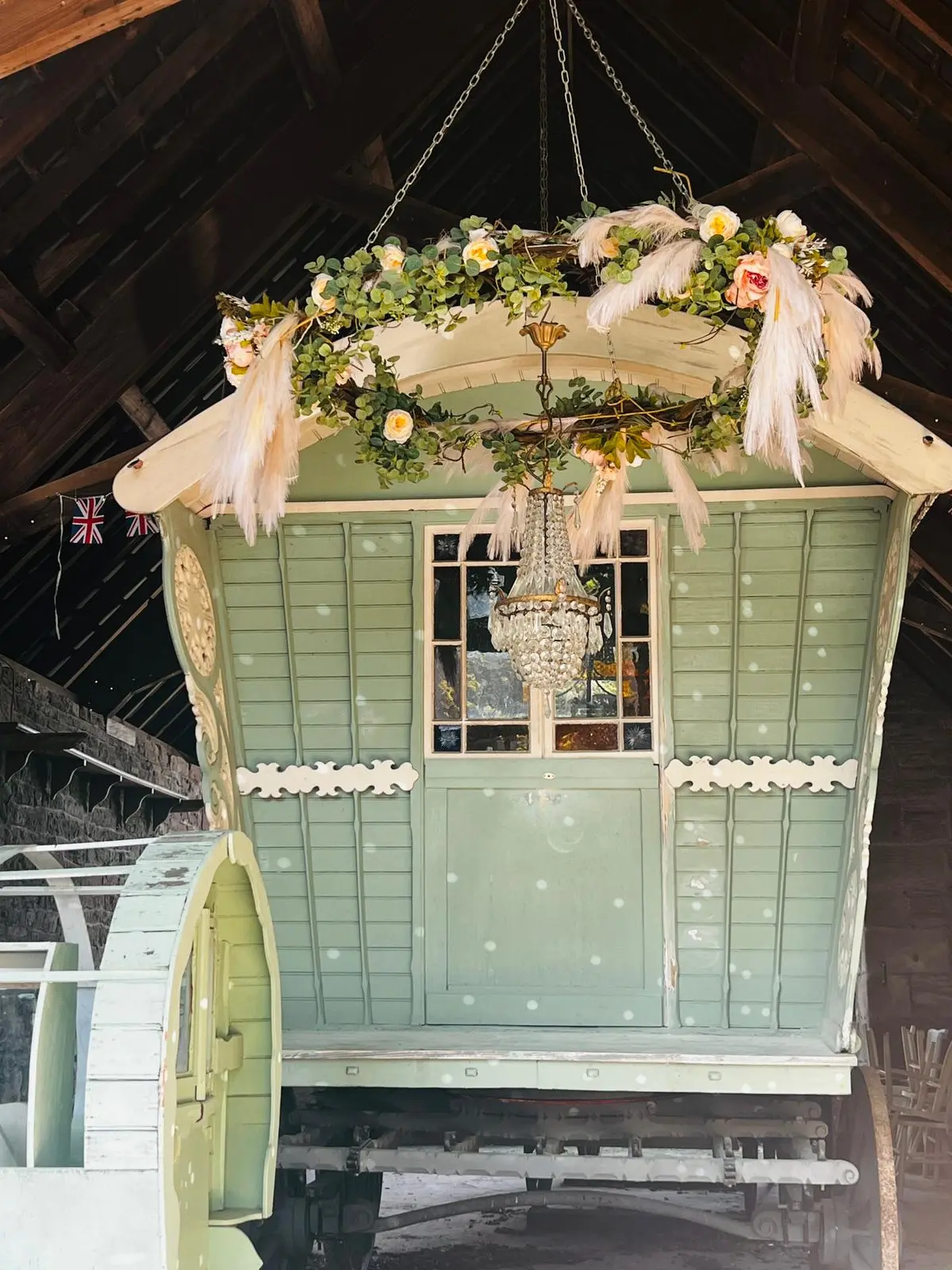 The Gypsy Caravan