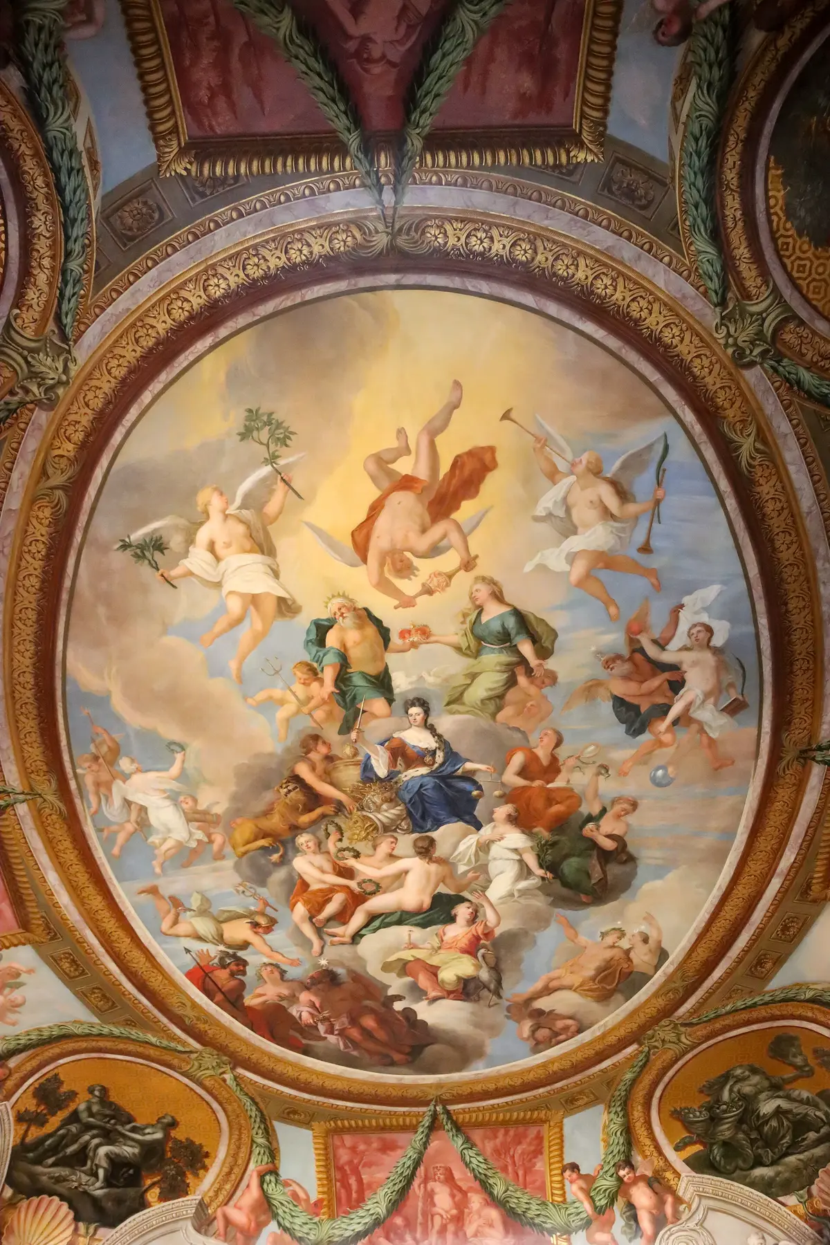 The State Apartments