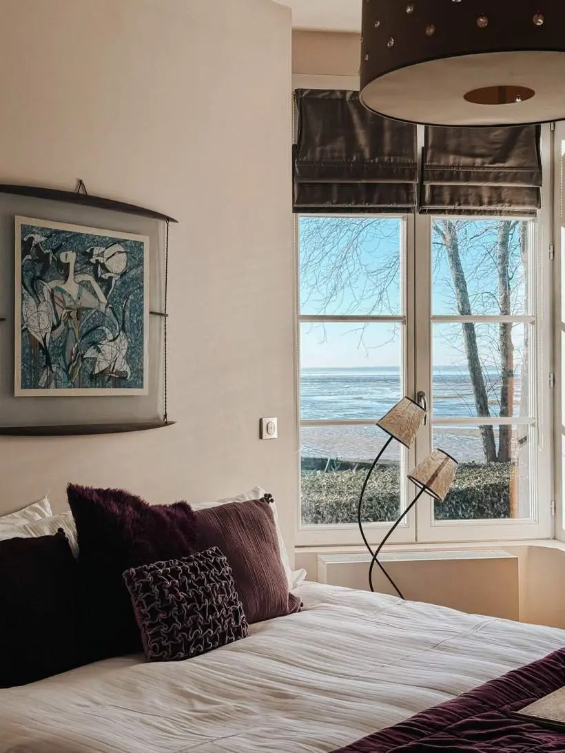 The Bedrooms