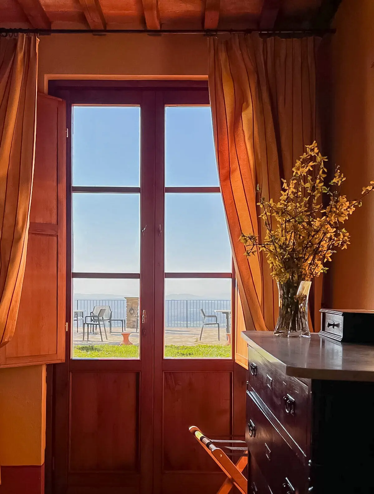 The Cipressino Apartment