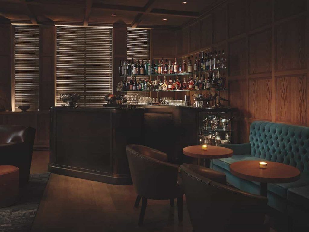 The Punch Room