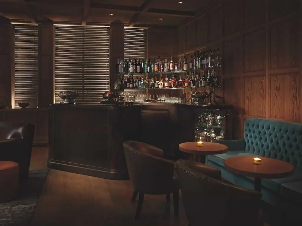 The Punch Room