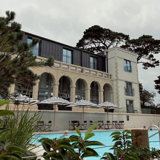 Fowey Hall