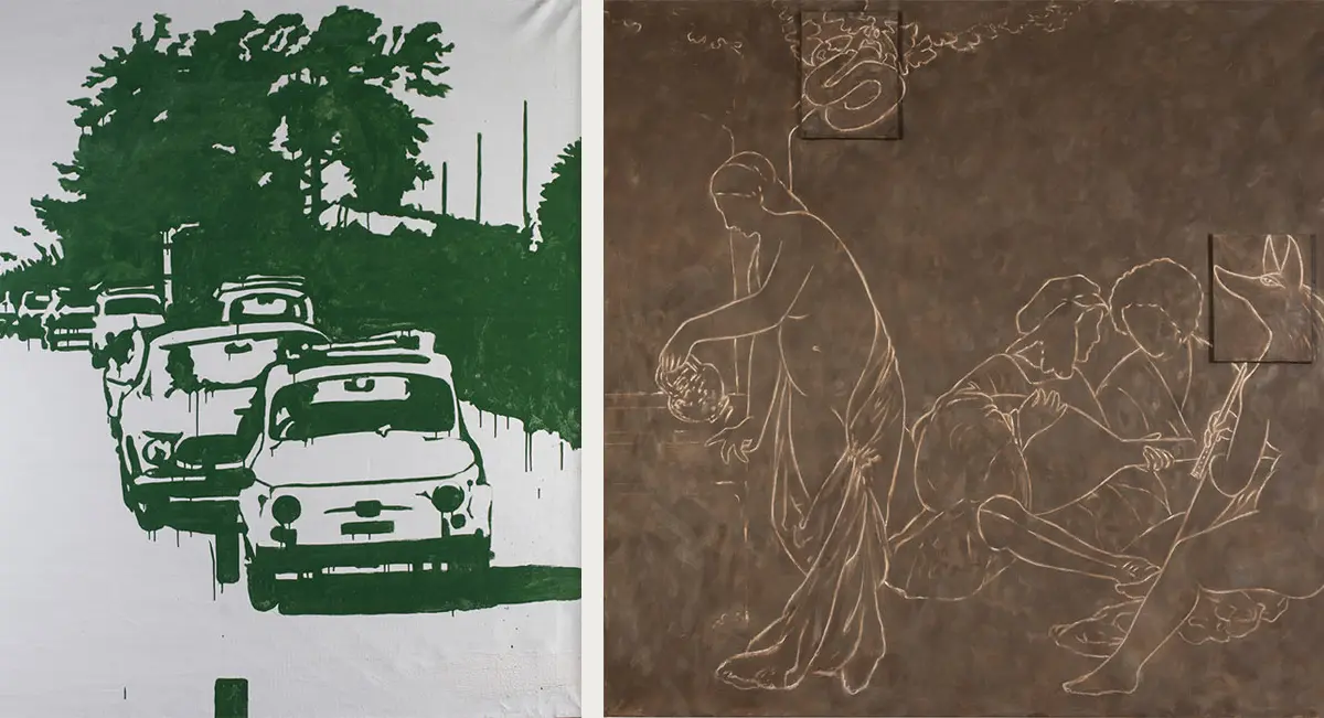 Art & Interiors