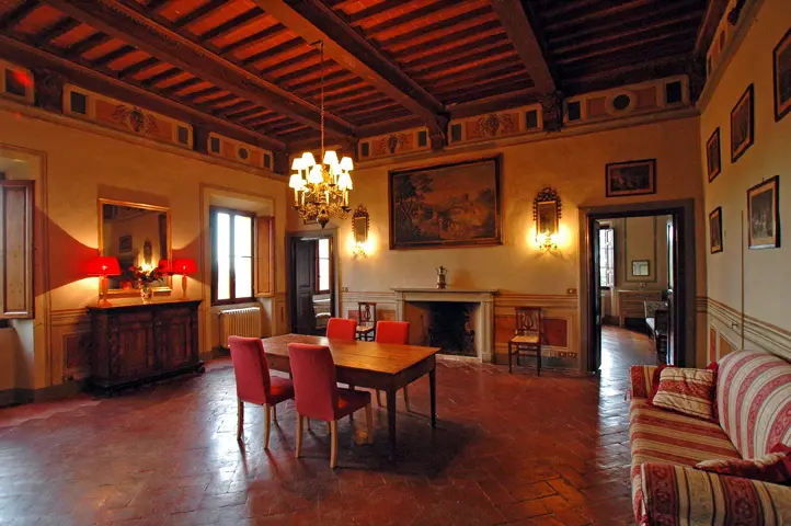 The Villa Salons