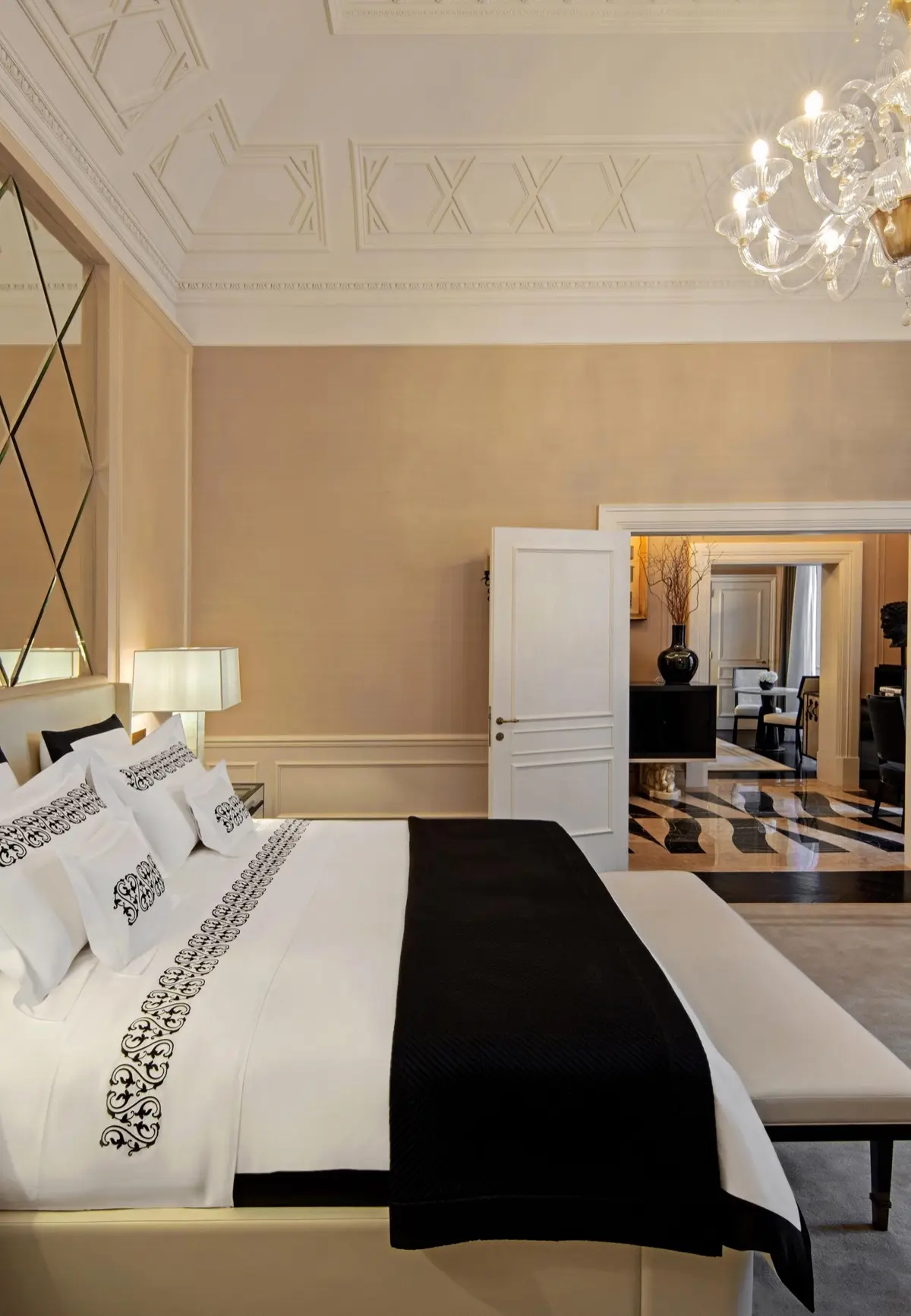 The Presidential Suite