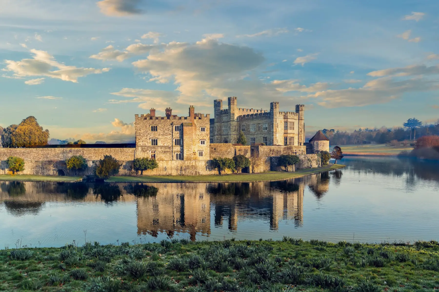 Leeds Castle