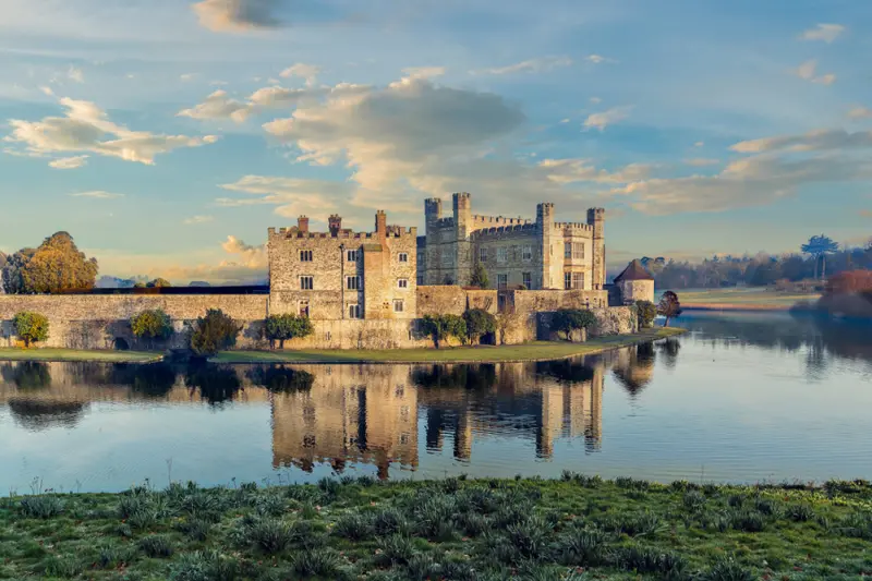 The Best Castle Wedding Venues in the UK
