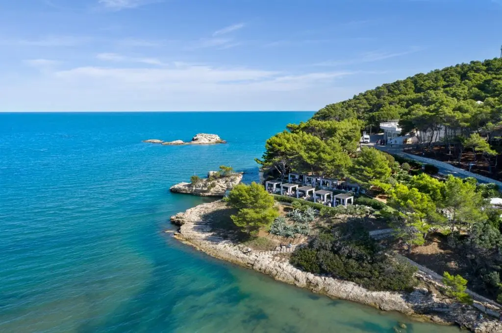 Gattarella Puglia Resort – Vieste, Puglia