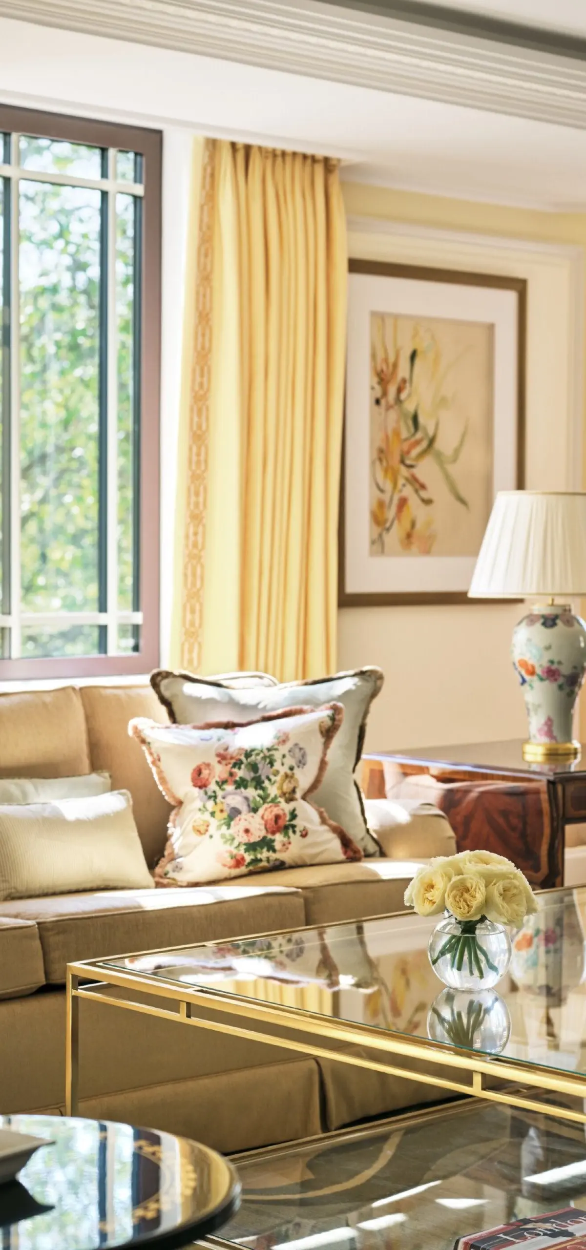 The Dorchester Suite at The Dorchester