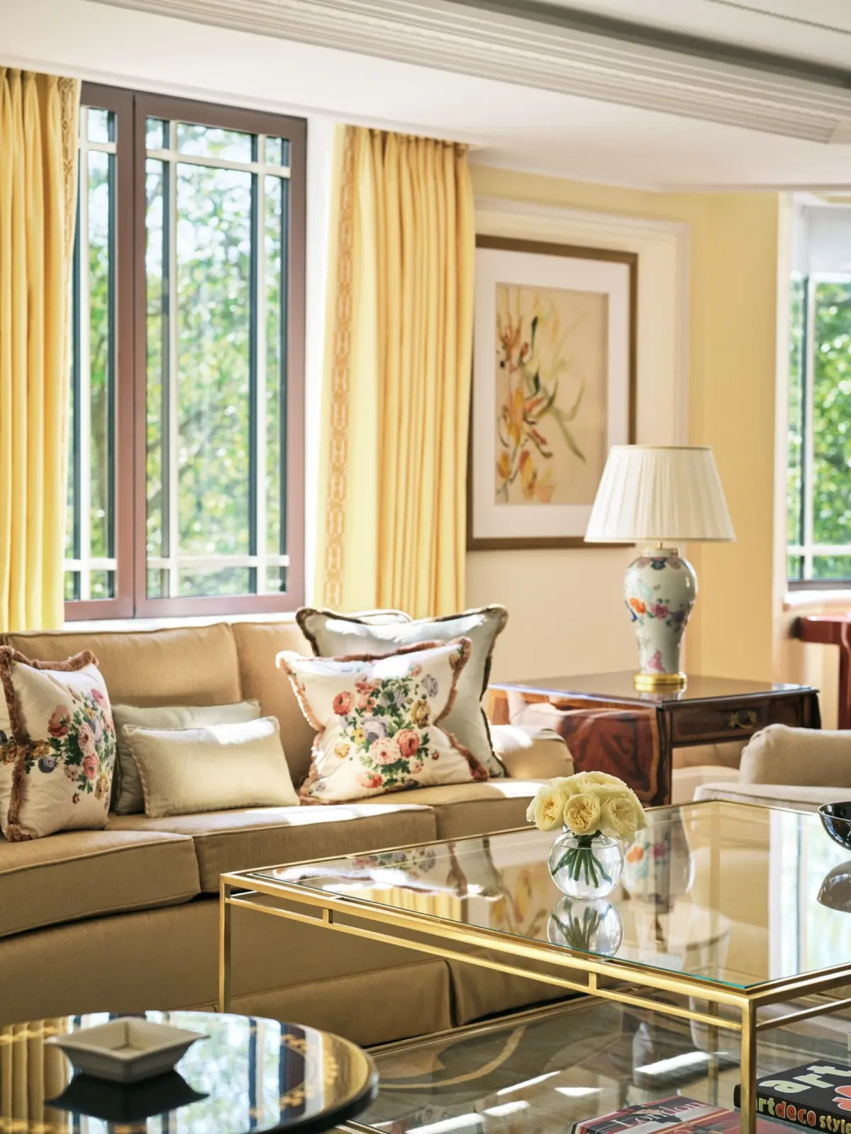 The Dorchester Suite