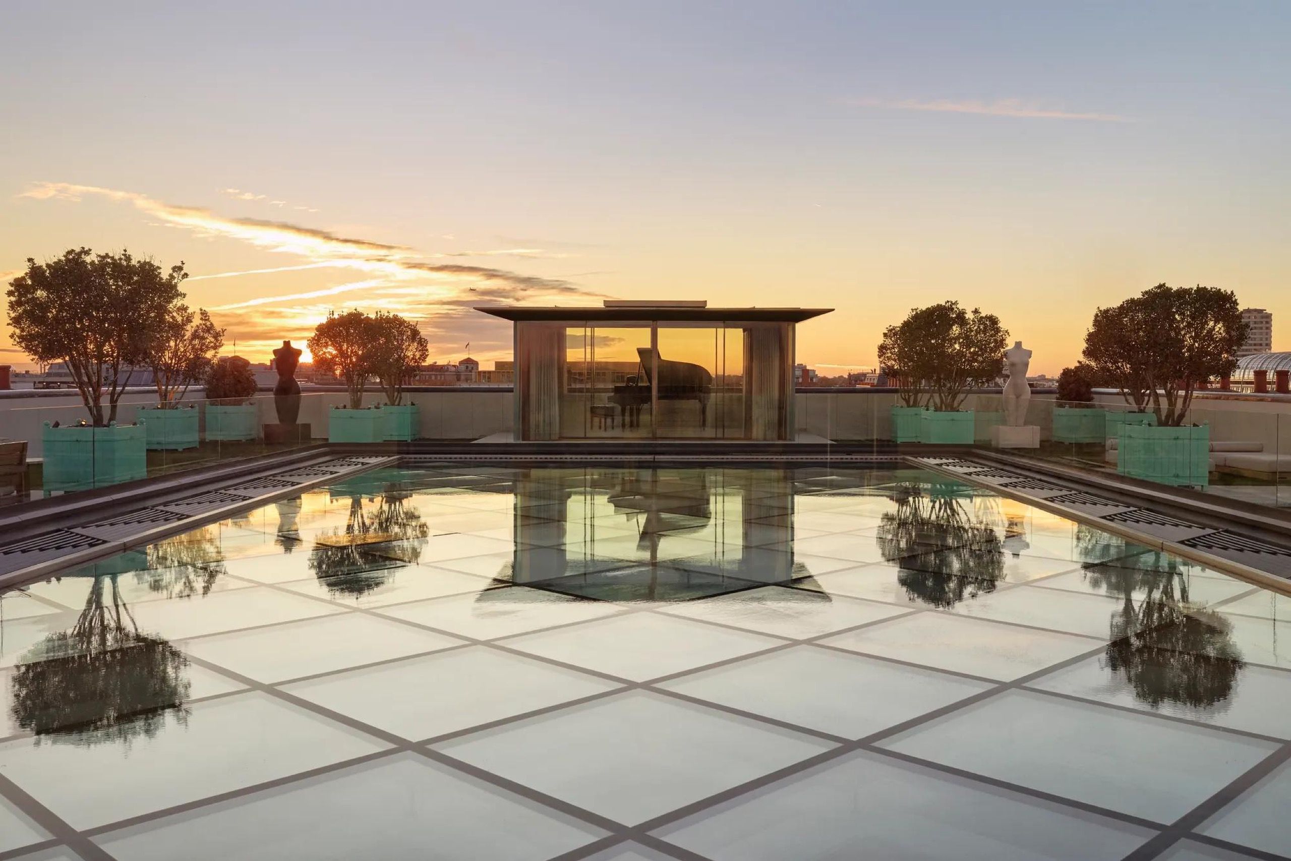 The Penthouse