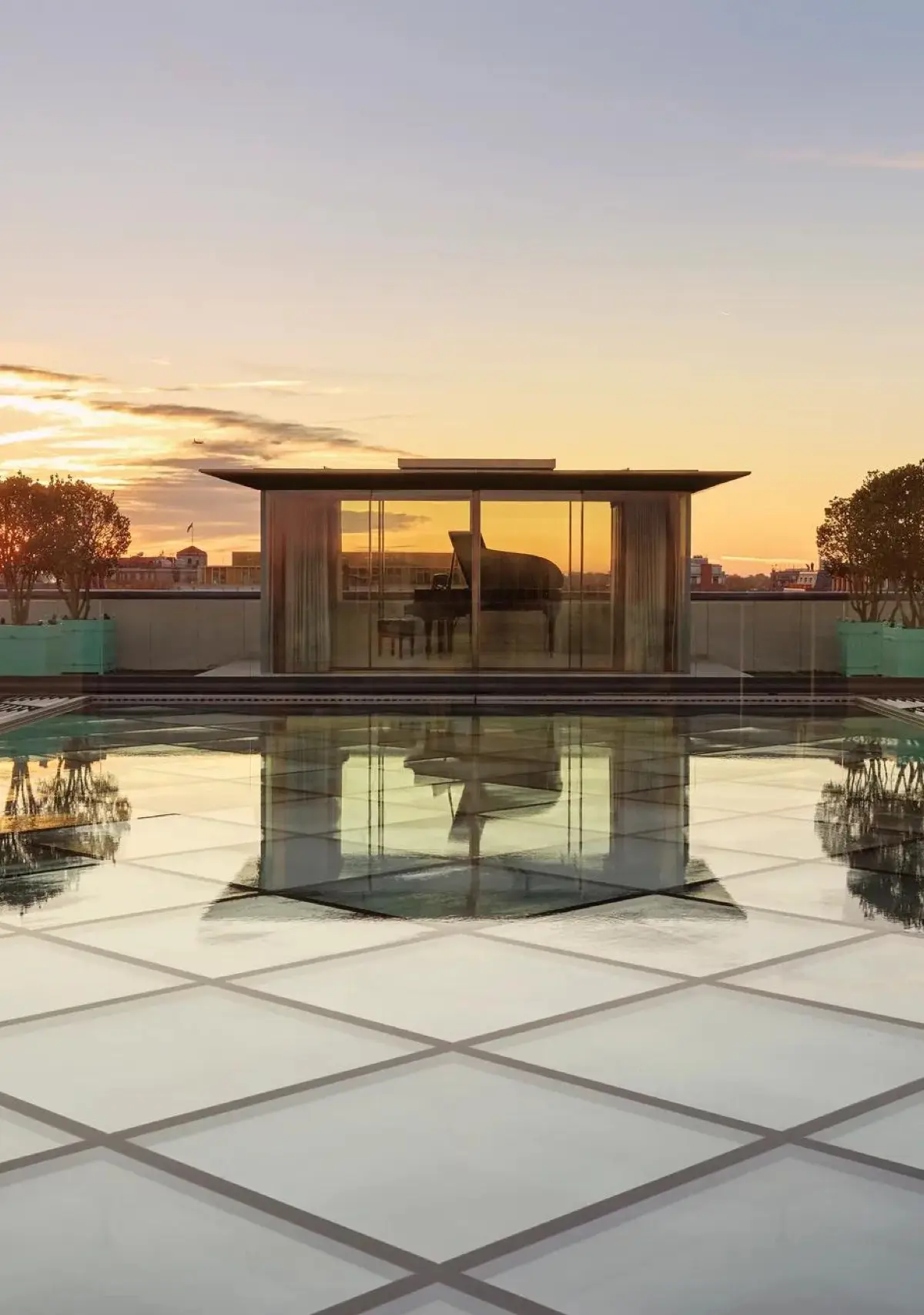 The Penthouse