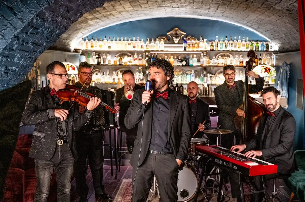 MR Music Italy, Rome, Italy