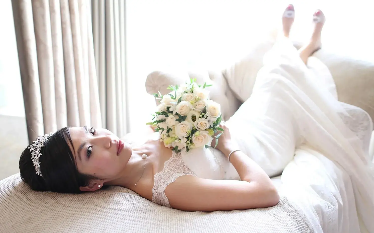 Elizabeth Hsieh Make Up Artist