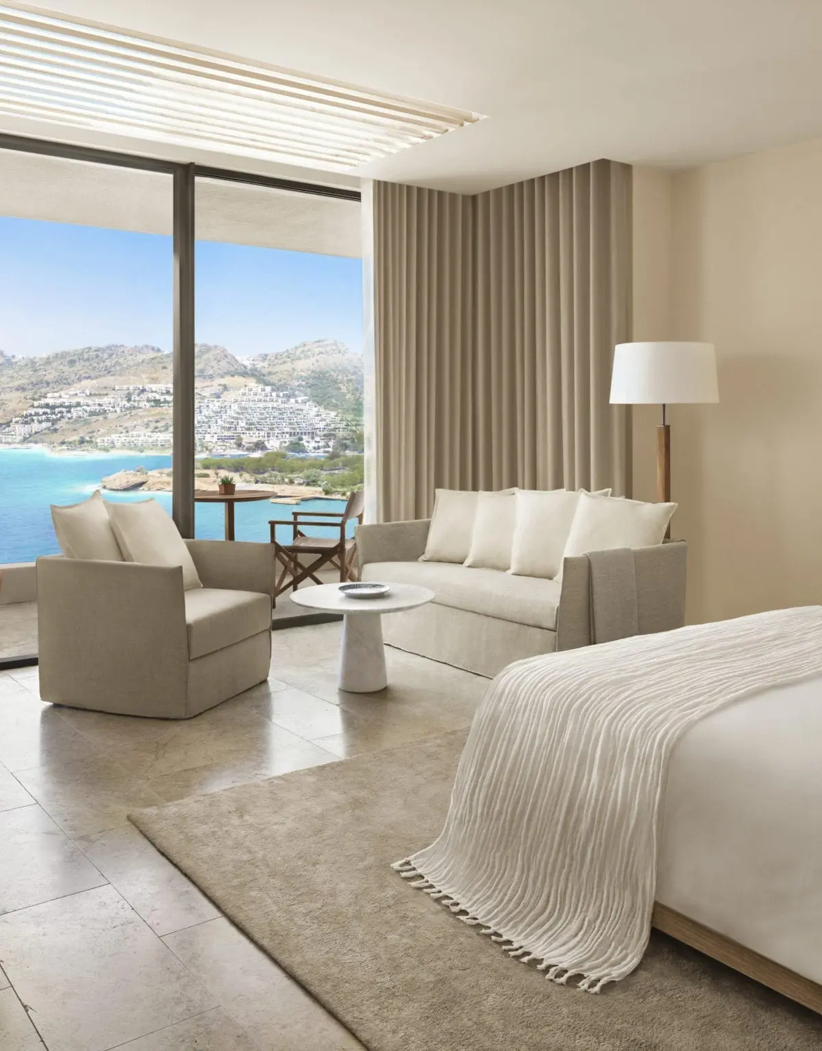 Bay-View Rooms