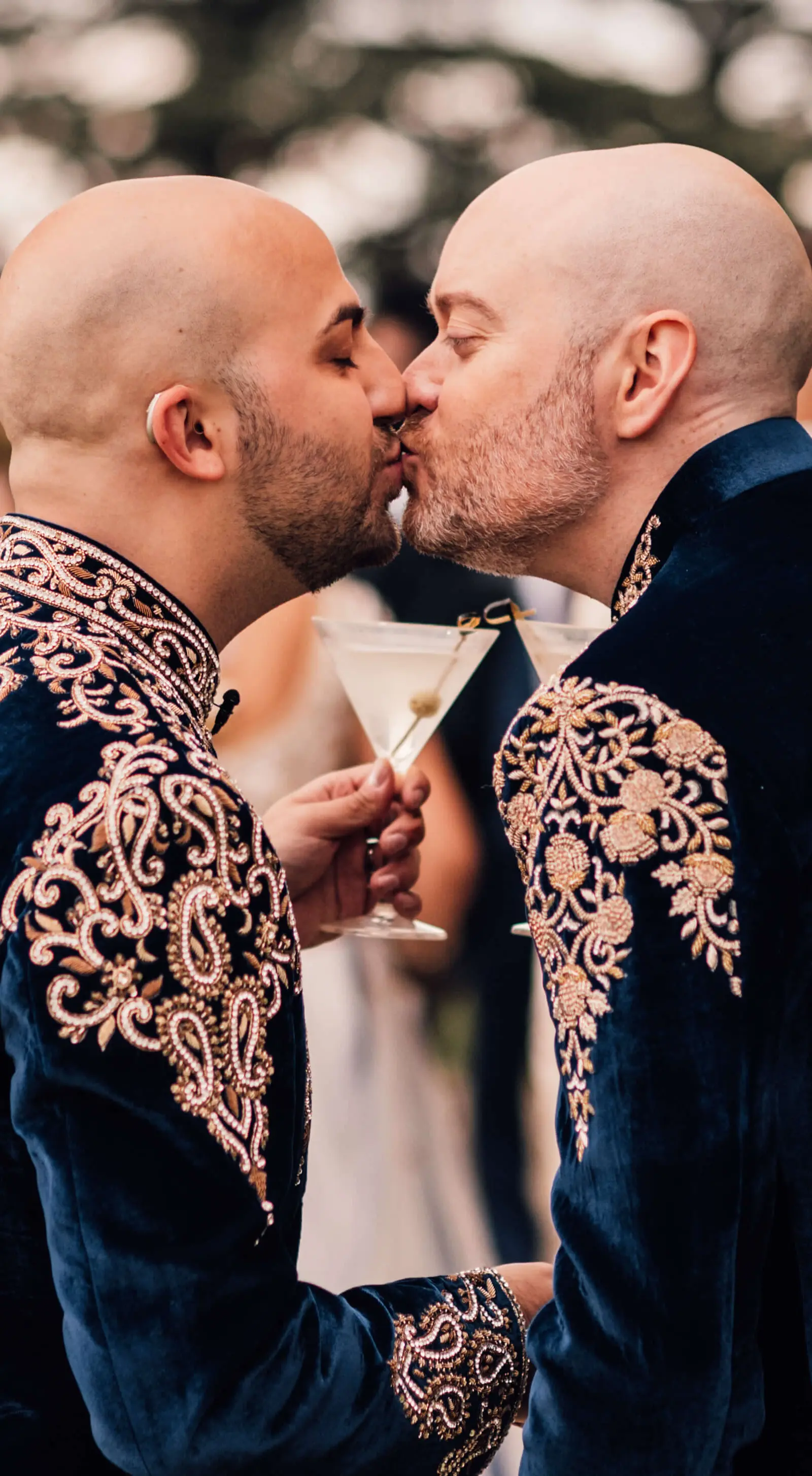 A Country House Wedding in Buckinghamshire.