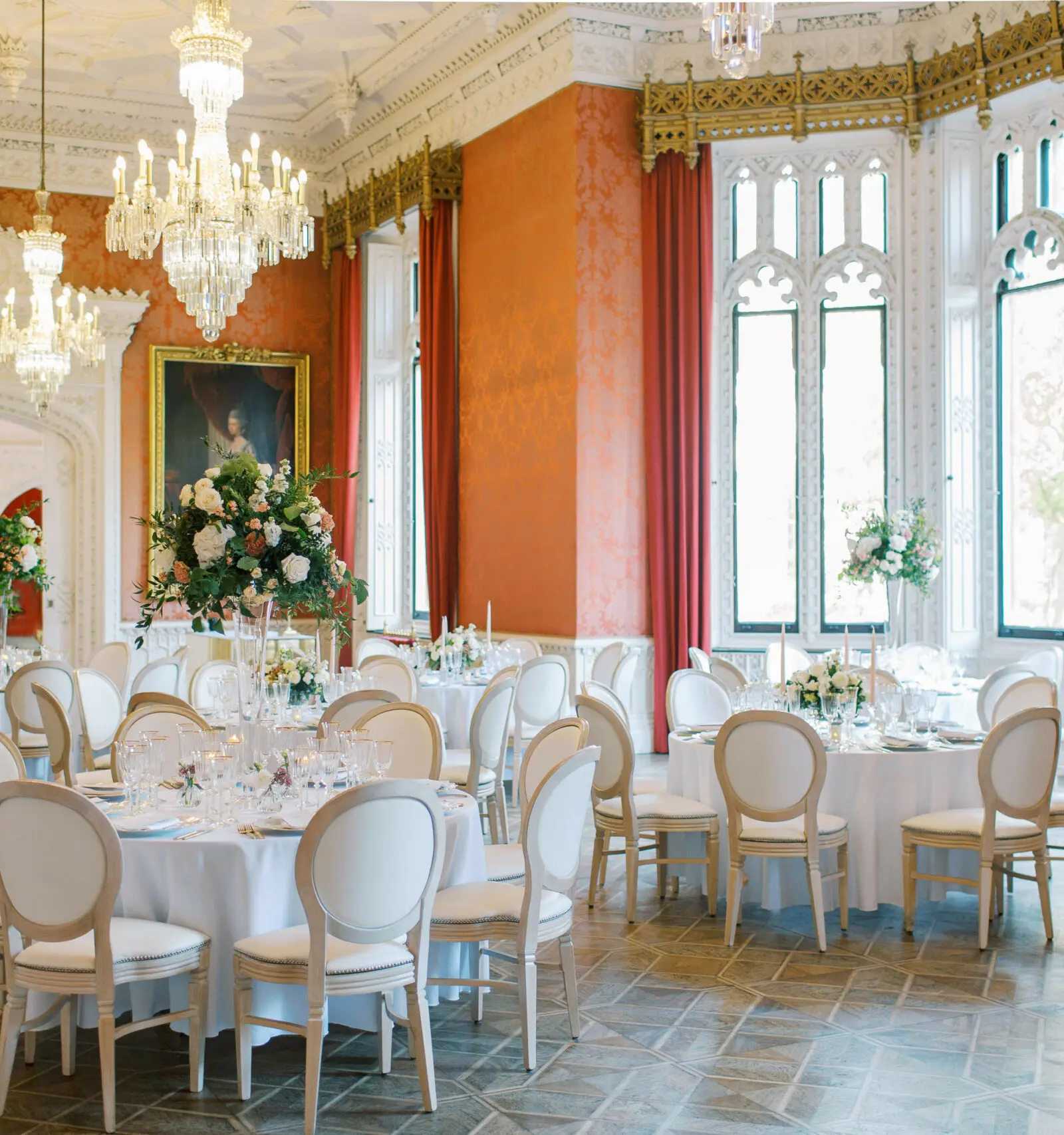 Your Own Caterer, in a Room Built for a Party.