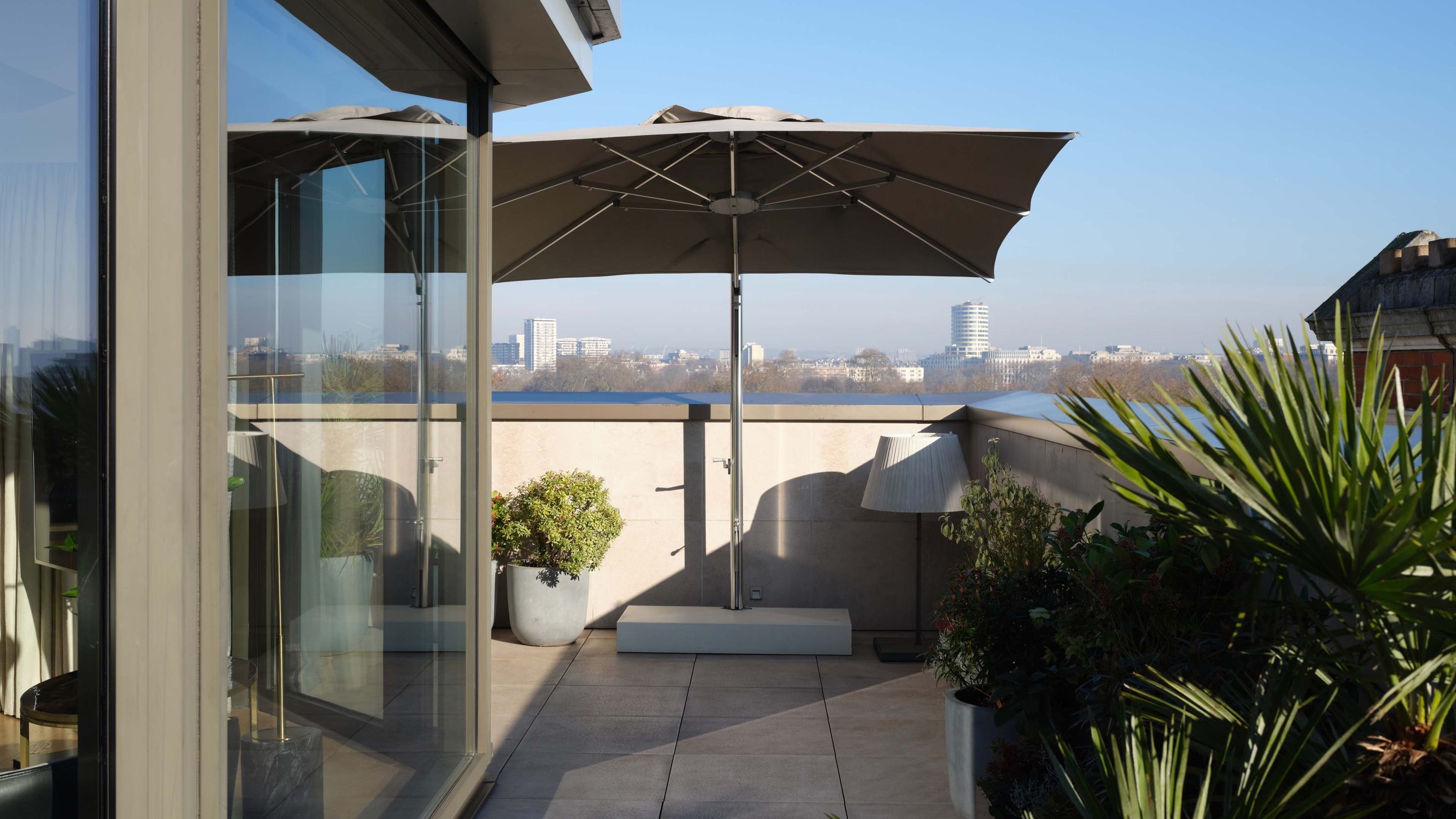 The Hyde Park Terrace