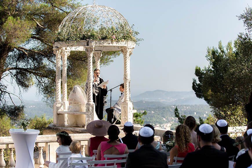 The Most Beautiful Château Wedding Venues in France