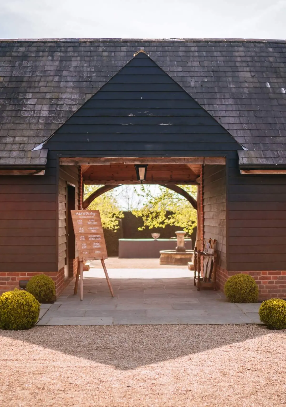 The Cow Barn Bedrooms