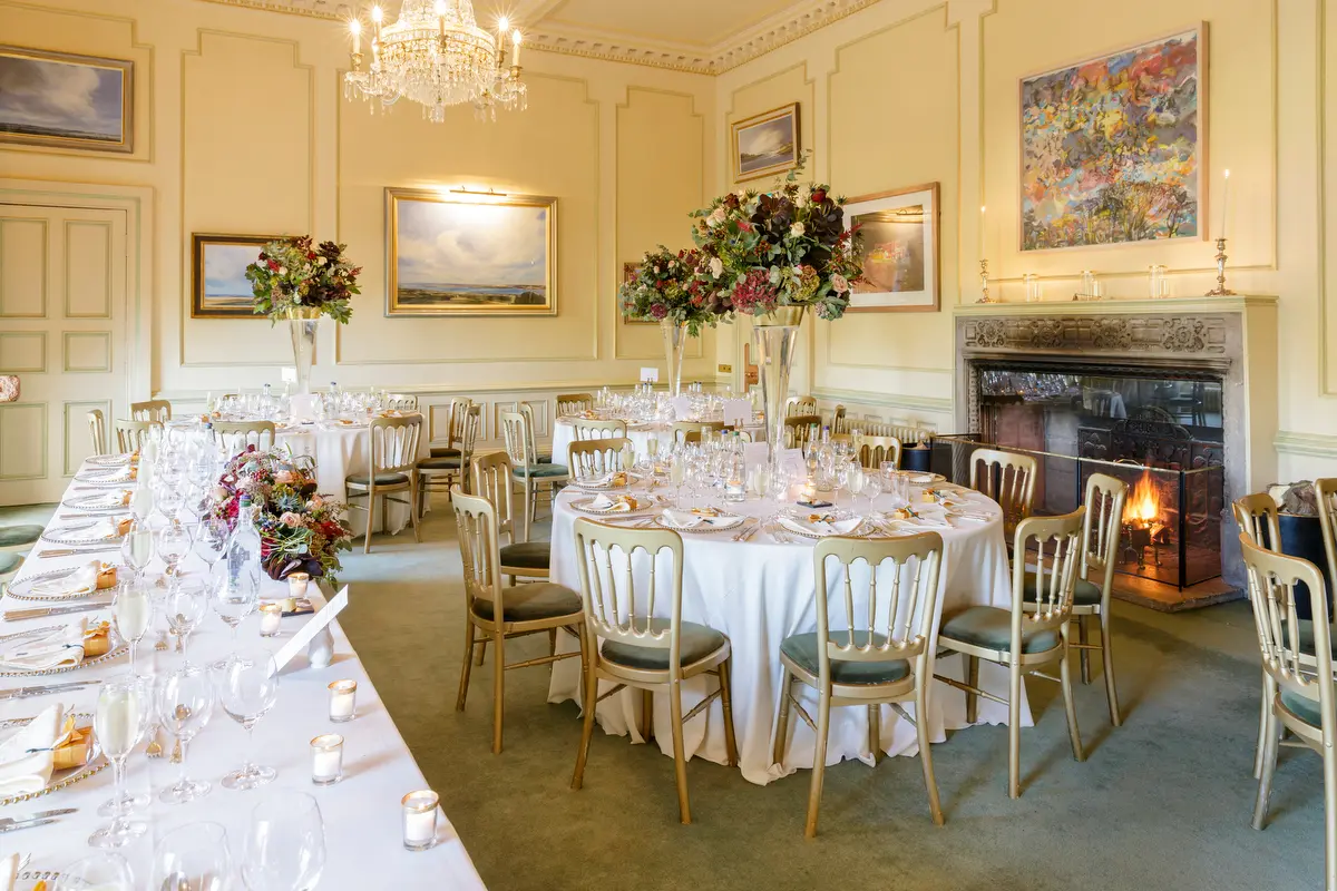 Candlelit Feasts and Modern Scottish Cooking.