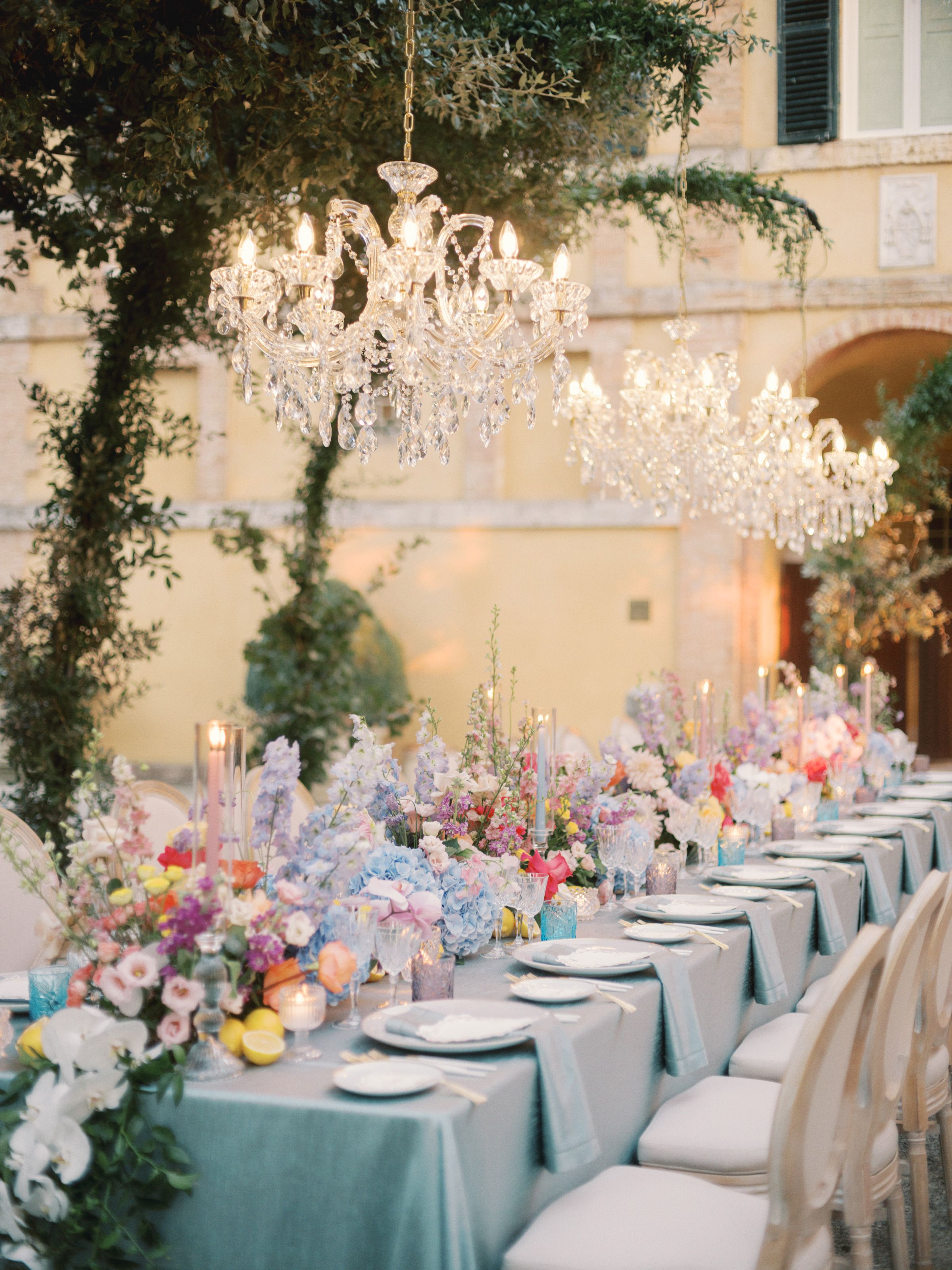 Glam Events in Tuscany