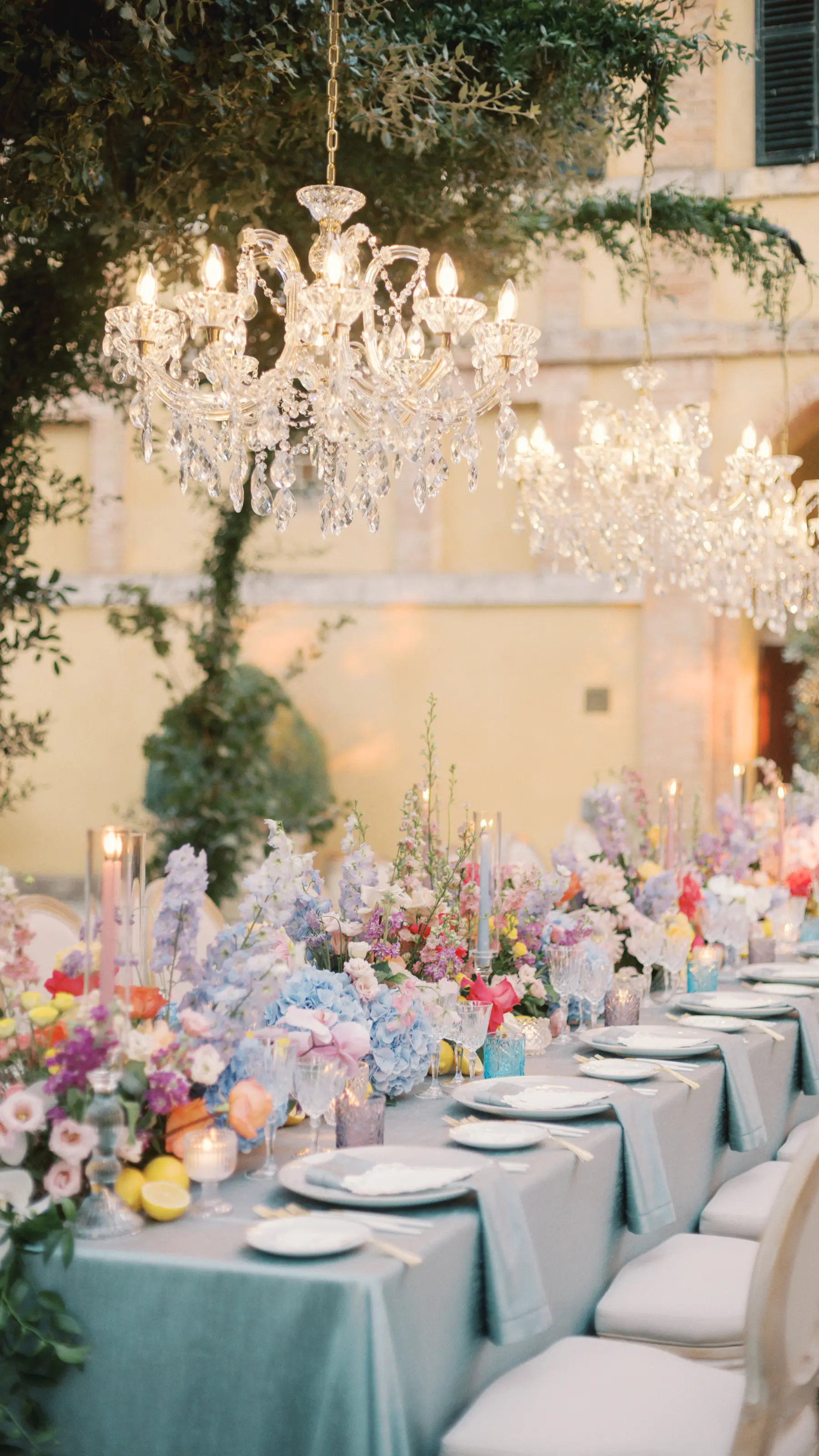 Glam Events in Tuscany