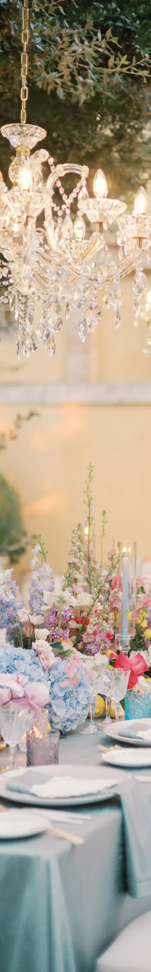 Glam Events in Tuscany