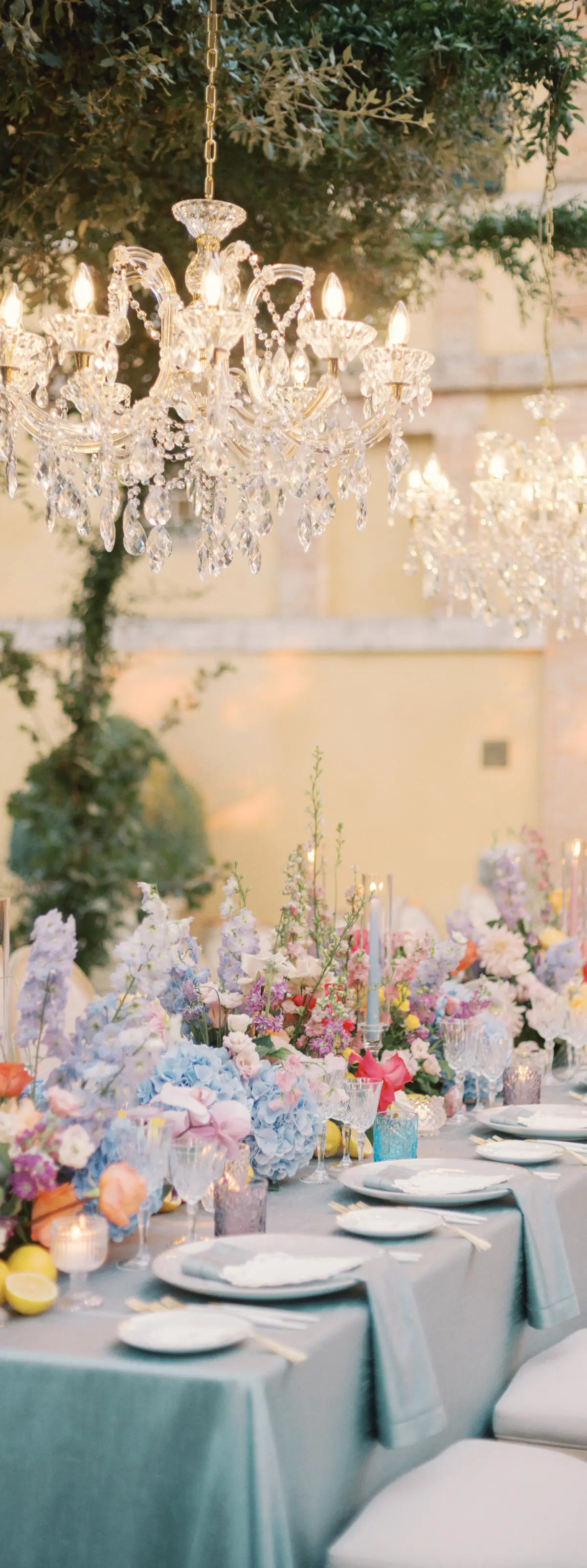 Glam Events in Tuscany
