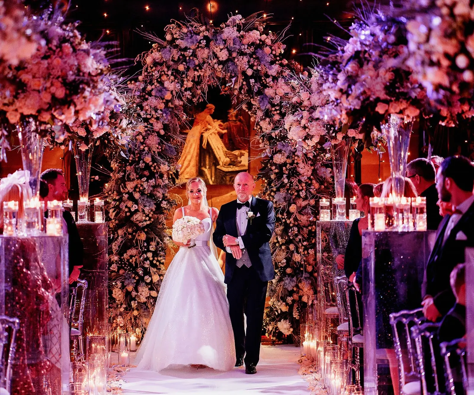 A Ceremony in the Great Hall.