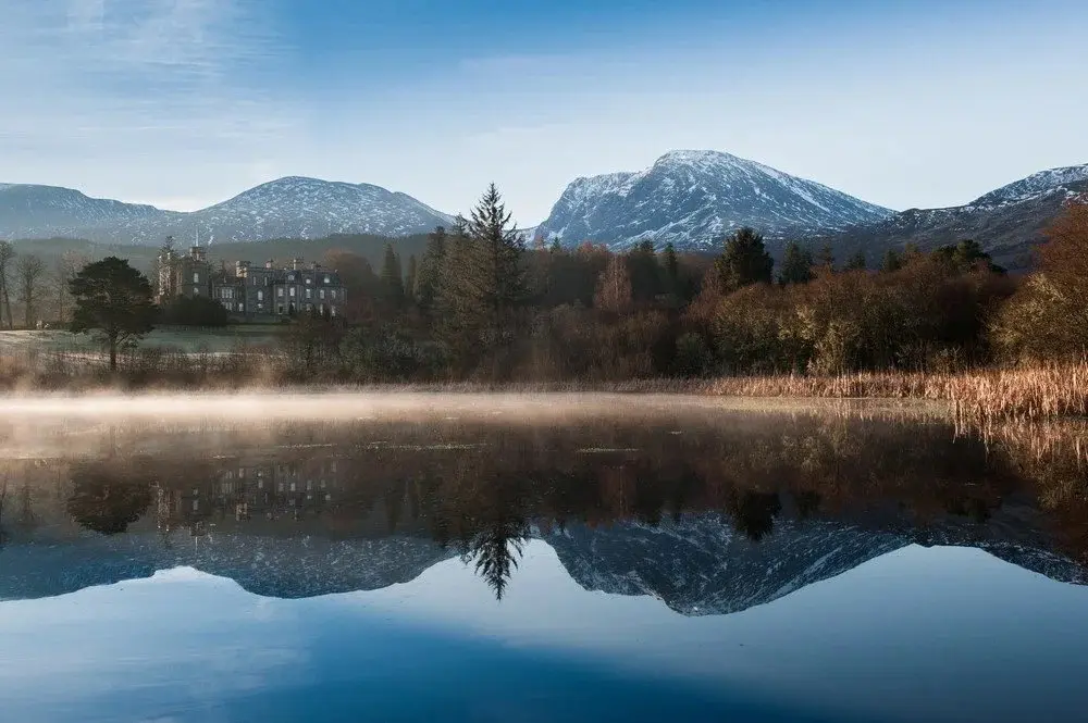 Inverlochy Castle Hotel