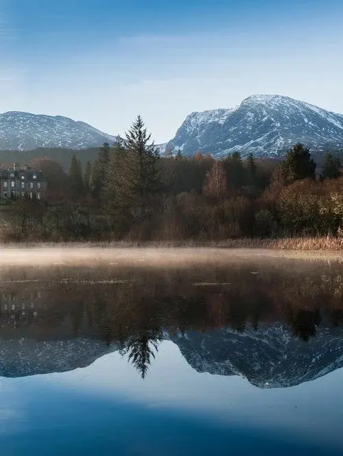 Inverlochy Castle Hotel