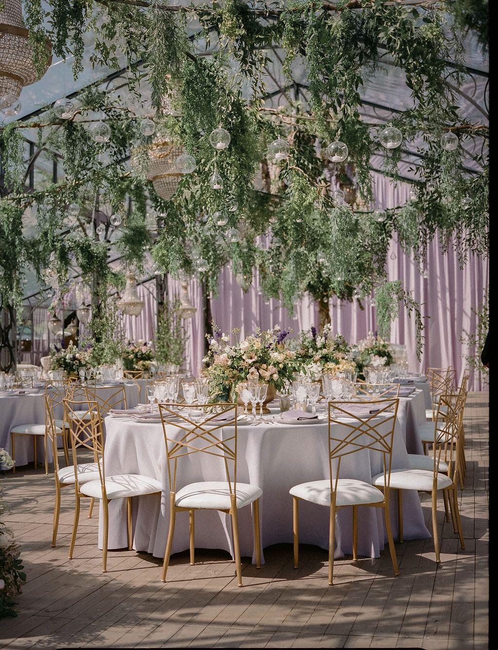 Sarah and James at The Wilderness, Chiswick House
