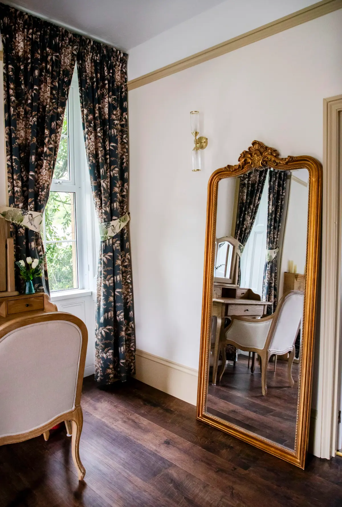 A Guest Room