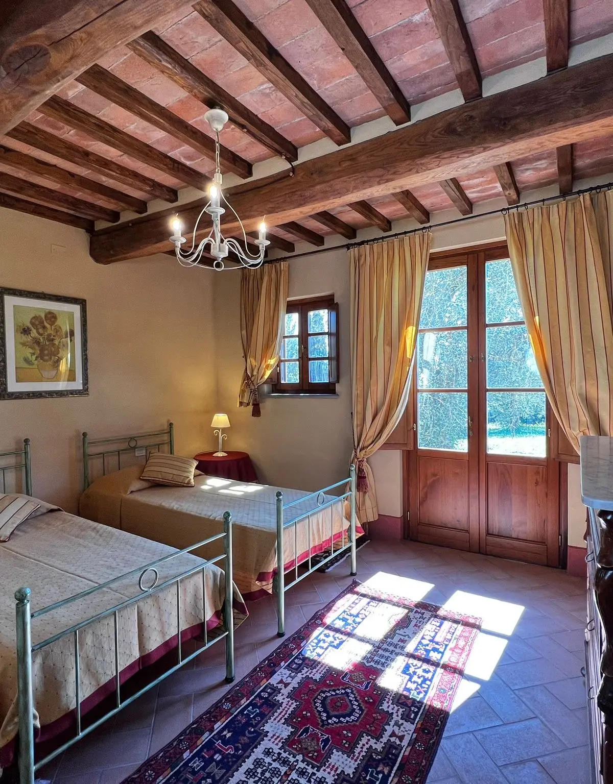 The Frantoio Apartment