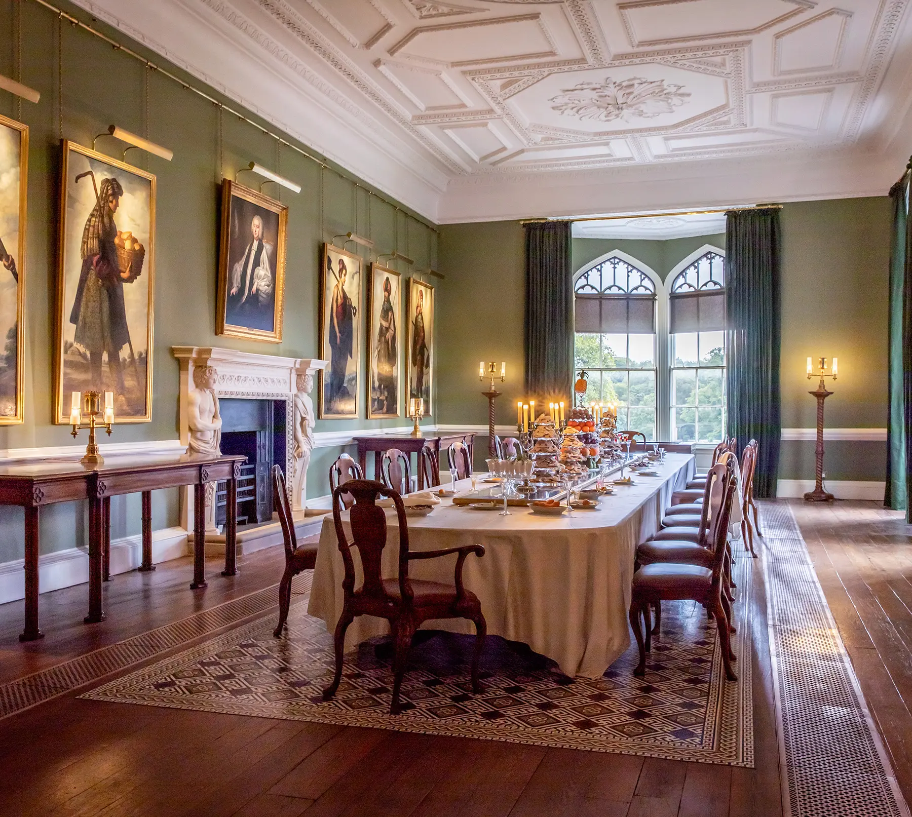 Auckland Castle
