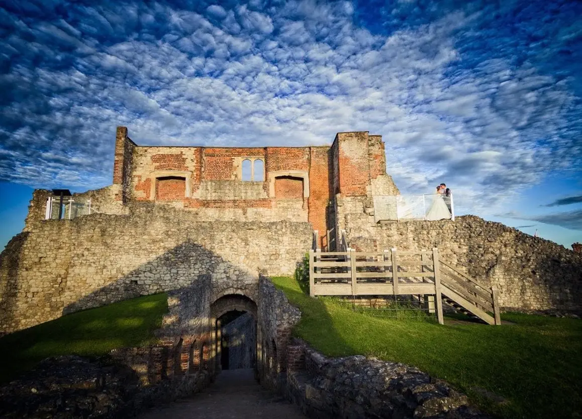 A Castle with Real History.