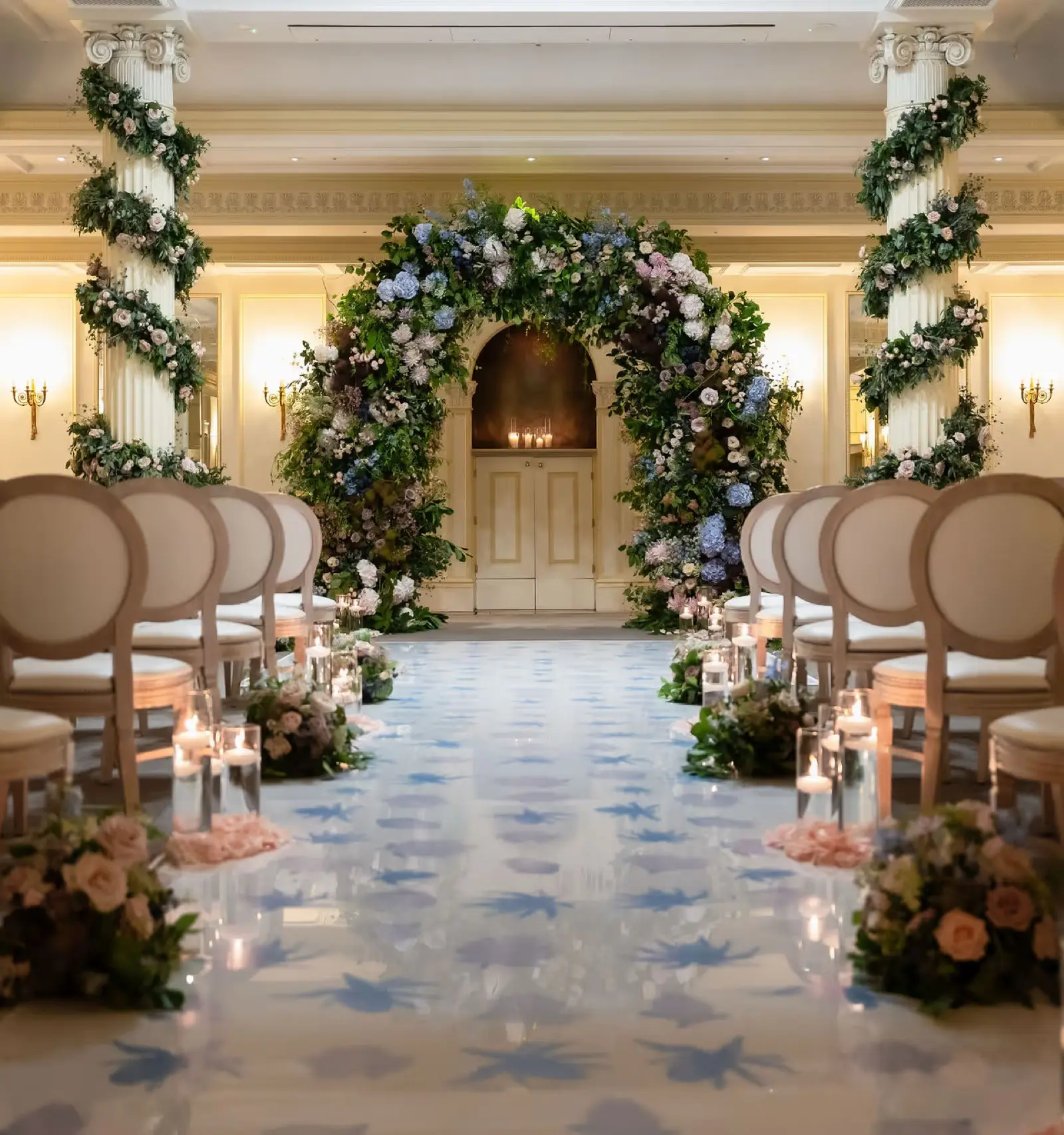 The Savoy in London